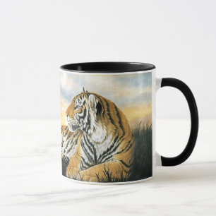 Tiger Dawn Mug