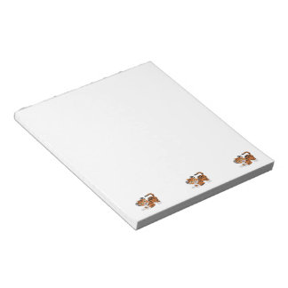 Tiger Design Notepad