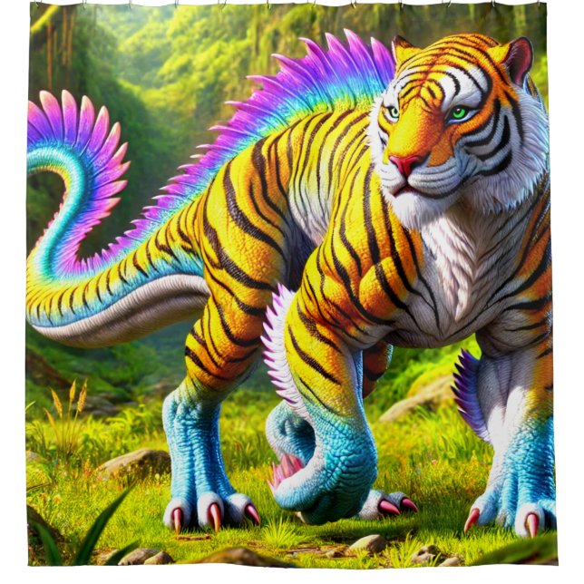 Tiger Dinosaur (Front)