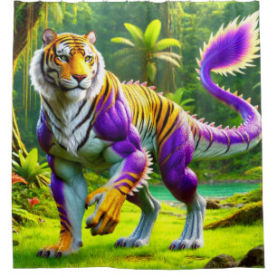Tiger Dinosaur