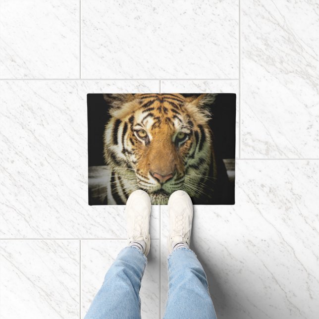 tiger doormat (Indoor)