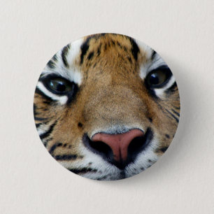 Tiger Eyes Button