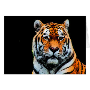 Tiger Eyes Inspirational