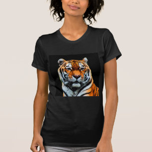 Tiger Eyes Inspirational T-Shirt