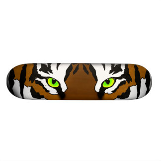 Tiger Eyes Skateboard