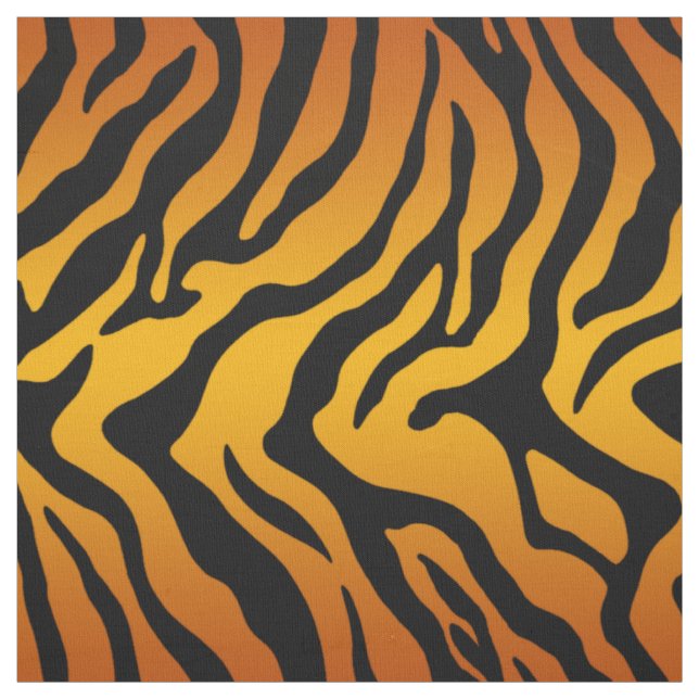 Tiger Fabric (Swatch)