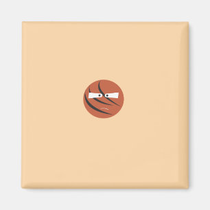 Tiger Face Magnet
