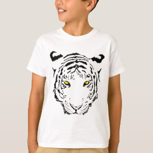 Tiger Face - Shirt