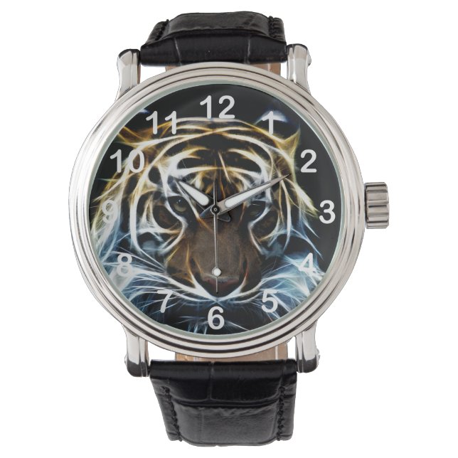 Tiger face watch (Front)