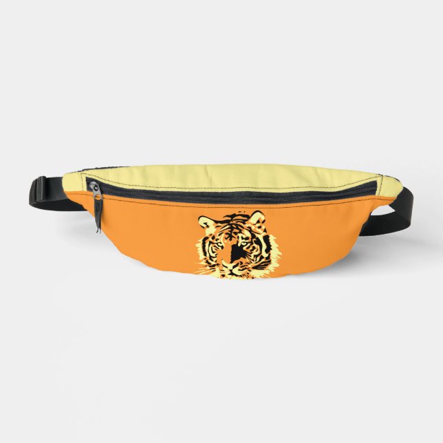 Tiger Fanny Pack (Front)