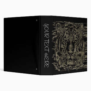 Tiger Fine Art 3 - Binders
