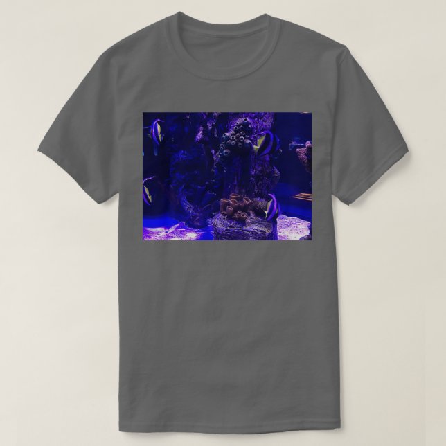 Tiger Fish T-Shirt (Design Front)