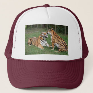 Tiger Friends-007 Trucker Hat