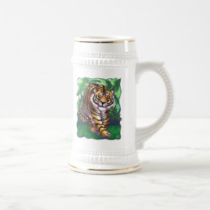Tiger Gifts & Accessories Beer Stein