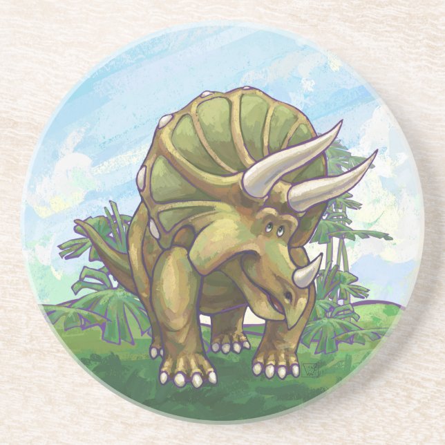 Tiger Gifts & Accessories Coaster (Front)