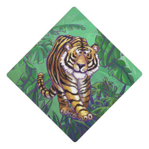 Tiger Gifts & Accessories Graduation Cap Topper