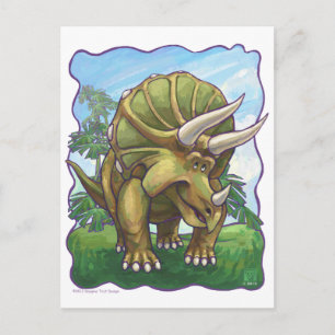 Tiger Gifts & Accessories Postcard