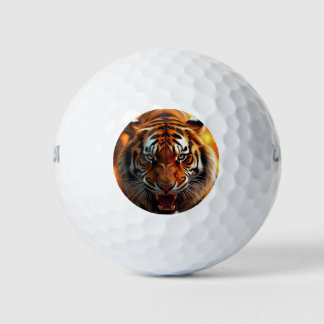 tiger golf balls