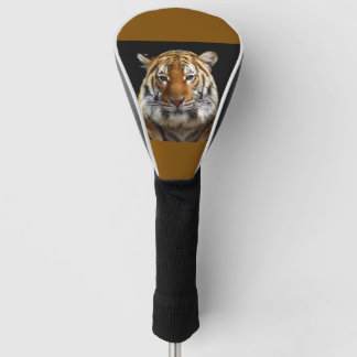 Tiger Golf Head Cover