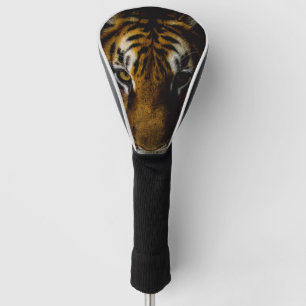 Tiger Golf Head Cover