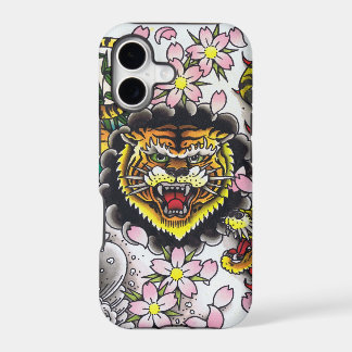 Tiger Head