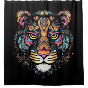 Tiger Head 
