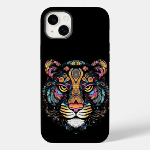 Tiger Head  Case-Mate iPhone 14 Plus Case
