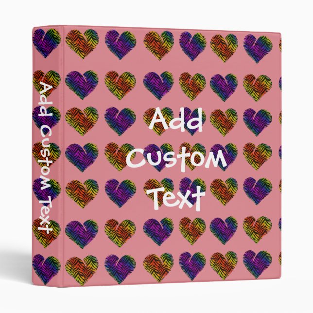 Tiger Heart 1 Binder (Front/Spine)