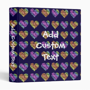 Tiger Heart 2 Binder