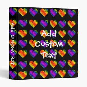 Tiger Heart 3 Binder
