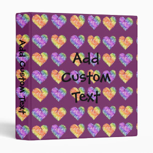 Tiger Heart 4 Binder
