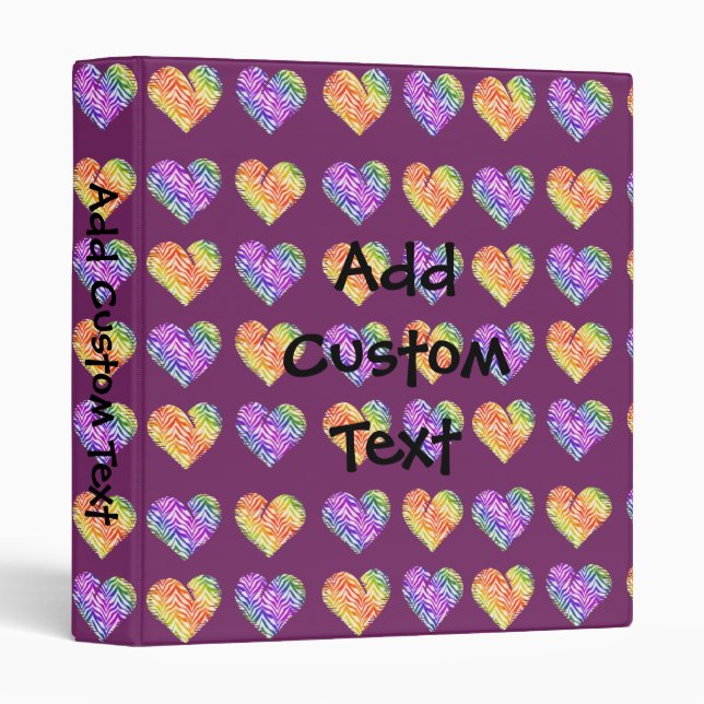 Tiger Heart 4 Binder (Front/Spine)