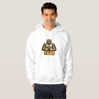tiger  hoodie