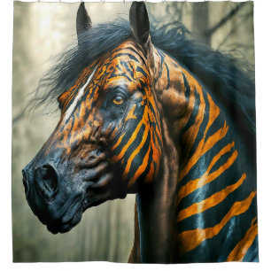Tiger Horse