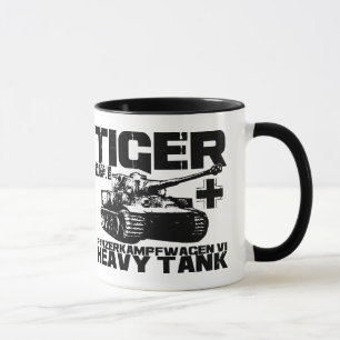 Tiger I Mug