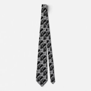 Tiger I Neck Tie