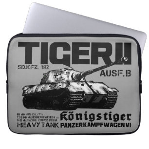 Tiger II Electronics Bag