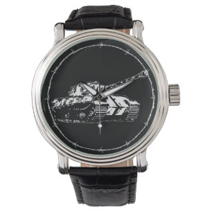 Tiger II eWatch Watch