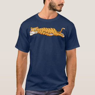 Tiger is Resting T-Shirt