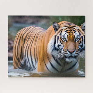 Tiger Jigsaw Puzzle