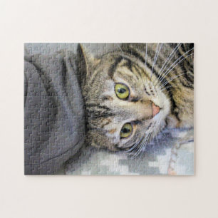 Tiger Jigsaw Puzzle