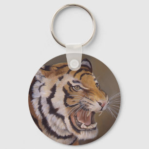 Tiger Key Chain