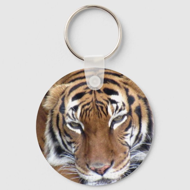 Tiger -  Key Chain (Front)