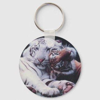 tiger keychain