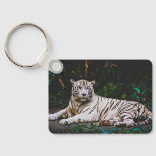 Tiger Keychain
