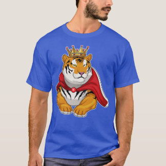 Tiger King Crown 2 T-Shirt