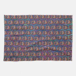 Tiger Kitchen Towel