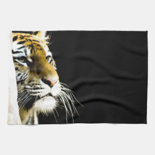 Tiger Kitchen Towel