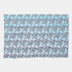Tiger Kitchen Towel