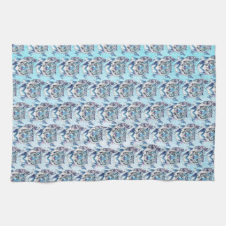 Tiger Kitchen Towel